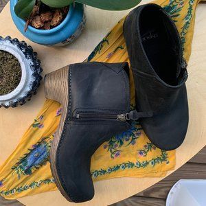 Dansko Booties